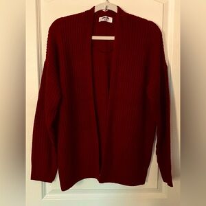 Double Zero Cardigan